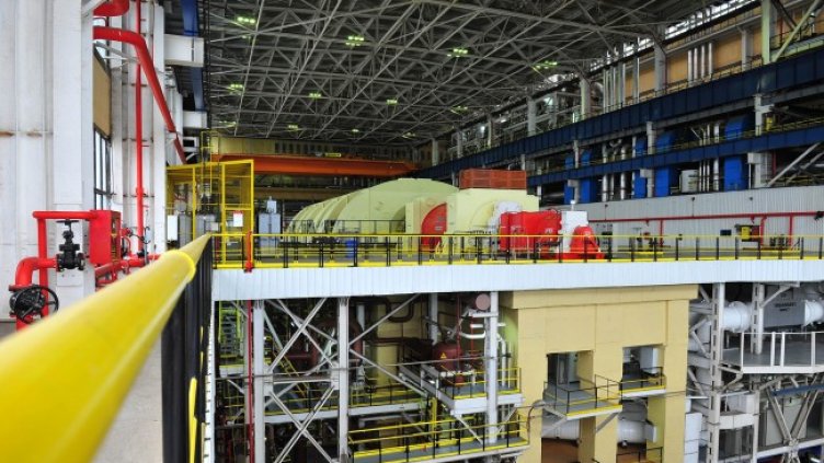 Снимка: АЕЦ "Козлодуй"