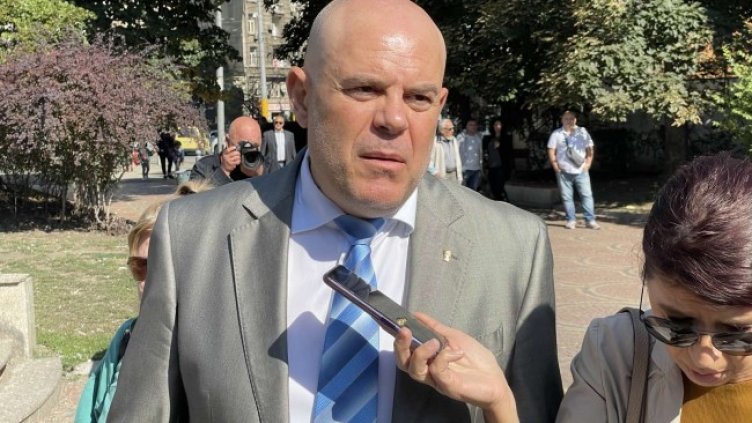 Снимка: БГНЕС