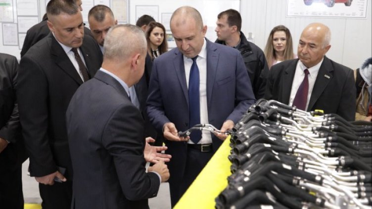 Снимка: Президентство