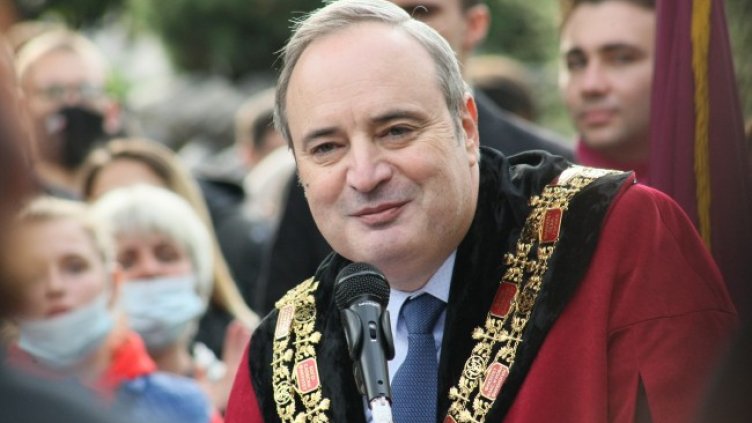 Снимка: БГНЕС