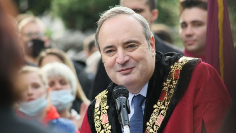 Снимка: БГНЕС