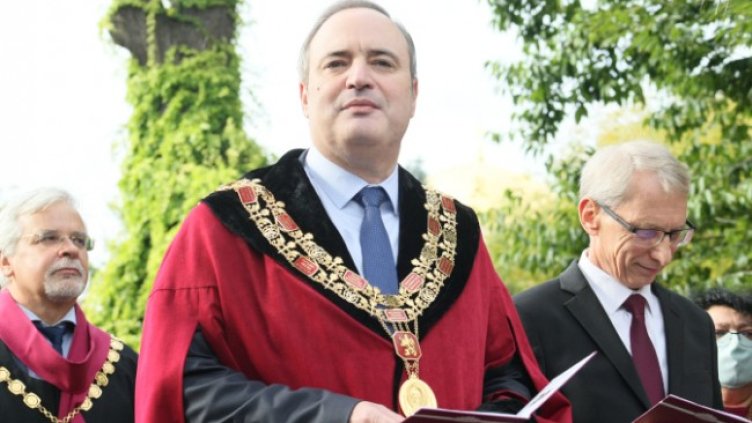 Снимка: БГНЕС