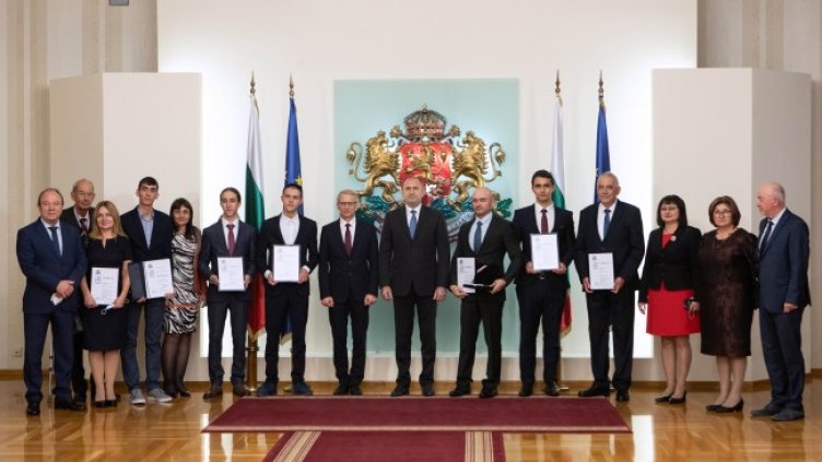 Снимка: Президентство