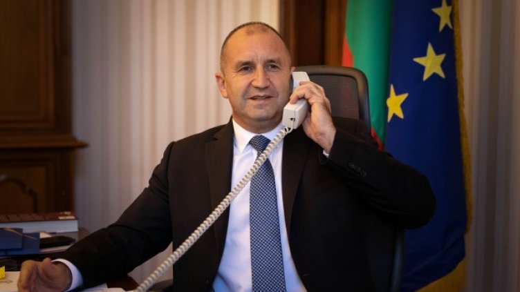 Снимка: Президентство