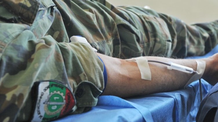 Снимка: ВМА