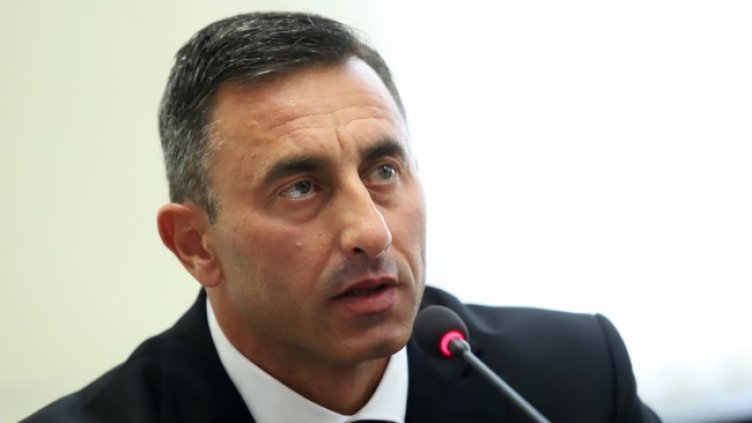 Шефът на НАП Румен Спецов. Снимка: БГНЕС