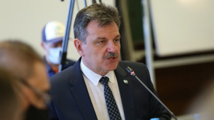 Снимка: БГНЕС