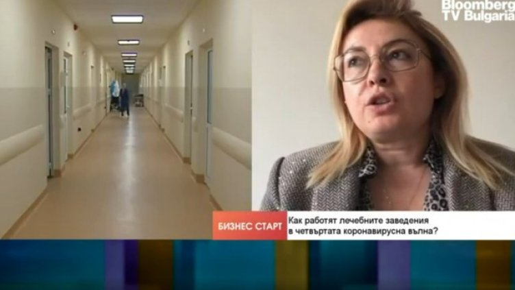 Снимка: Bloomberg TV Bulgaria