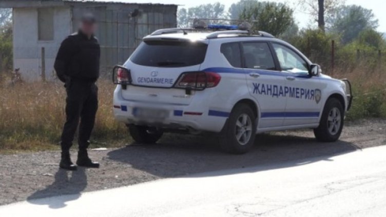 Снимка: МВР