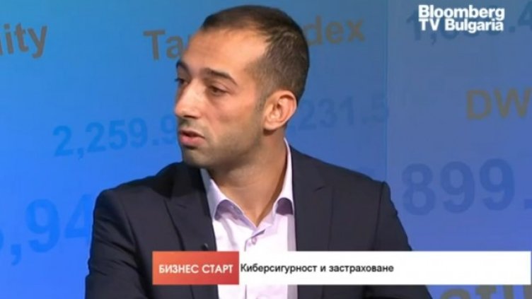 Снимка: Bloomberg TV Bulgaria