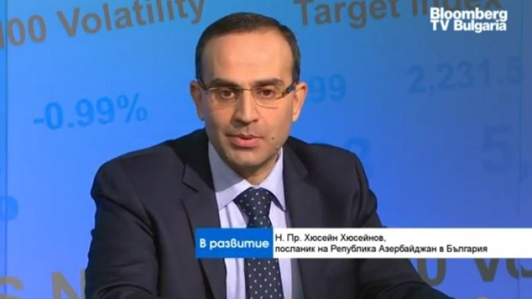 Снимка: Bloomberg TV Bulgaria