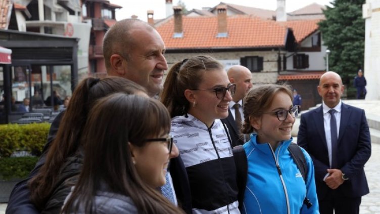 Снимка: Президентството