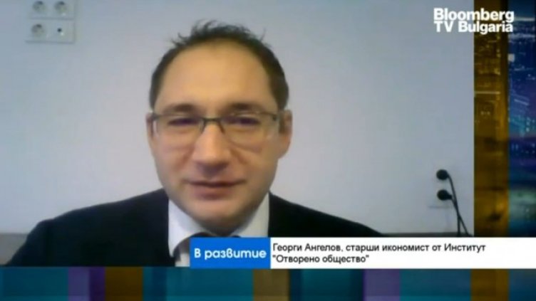 Снимка: Bloomberg TV Bulgaria