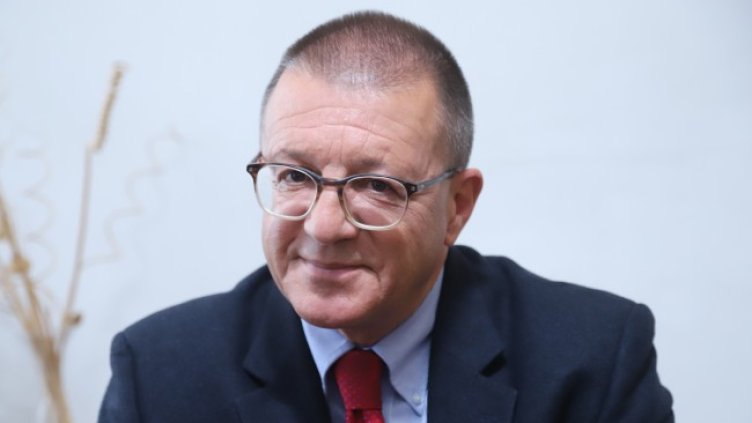 Снимка: БГНЕС