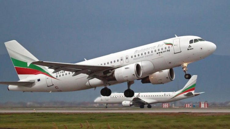 Снимка: Bulgaria air