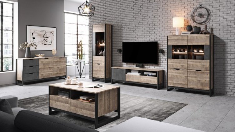 Как да обзаведем стилно дневната в дома ни?