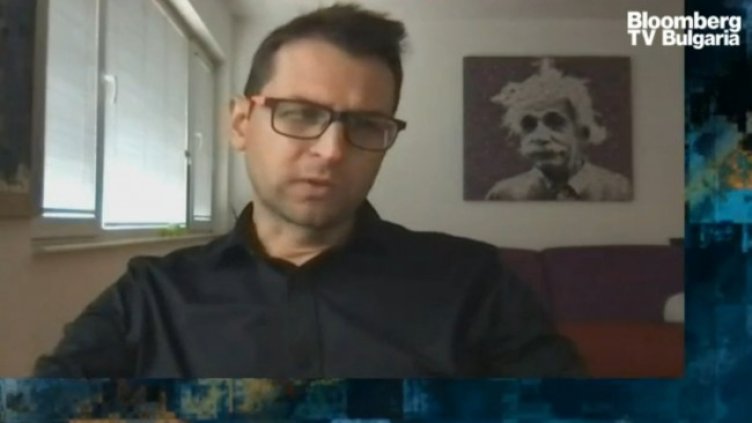 Снимка: Bloomberg TV Bulgaria