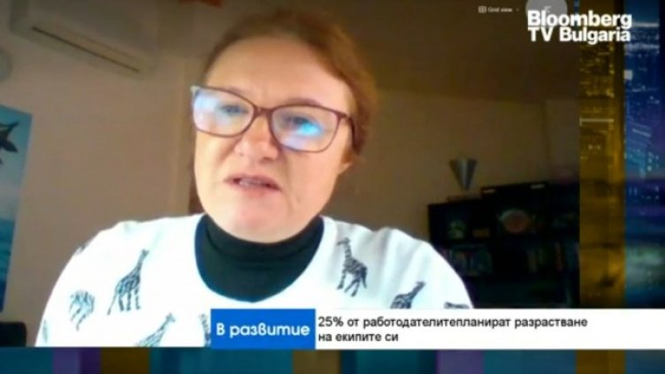 Снимка: Bloomberg TV Bulgaria