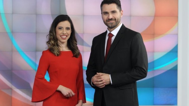 Нови рубрики и позитивни истории на спортните ни таланти обогатяват сутрешния блок на Bulgaria ON AIR