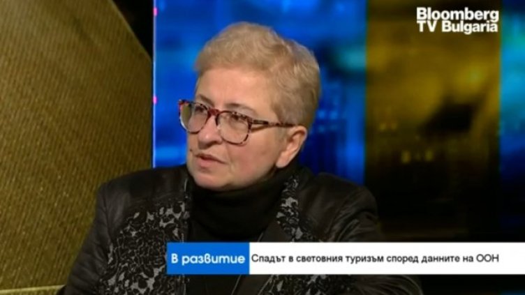 Снимка: Bloomberg TV Bulgaria