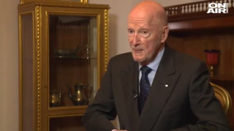 Симеон II: Постигнахме много за 1000 дни, дано управниците успеят за 800