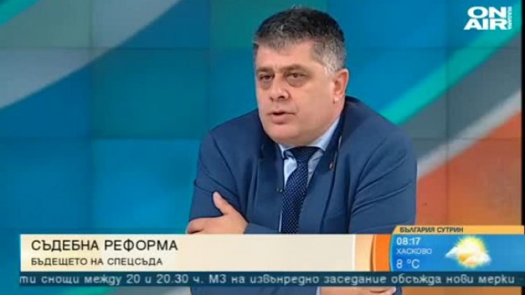 Независимостта на съдебната система отговаряла на очакванията