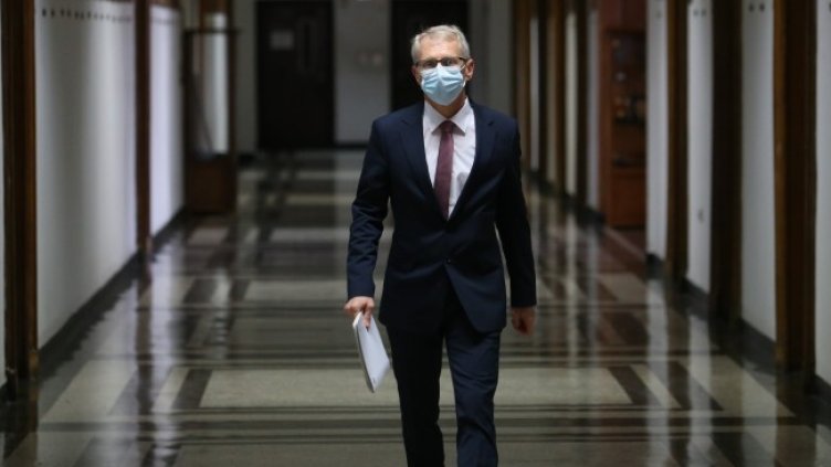 Снимка: БГНЕС