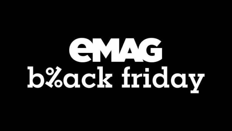 Тази година eMAG Black Friday ще бъде на 19 ноември