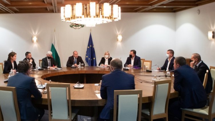 Снимка: Президентство