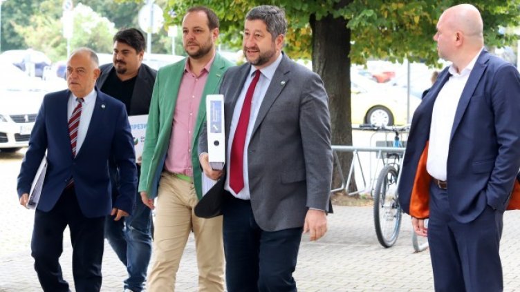 Снимка: БГНЕС