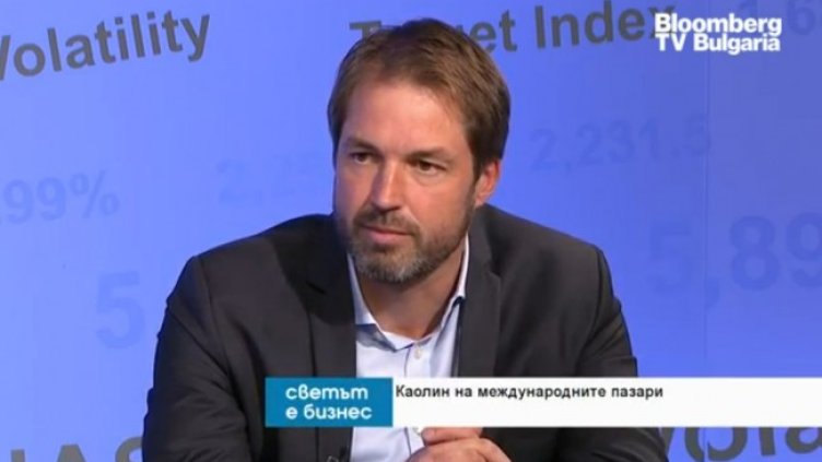 Снимка: Bloomberg TV Bulgaria