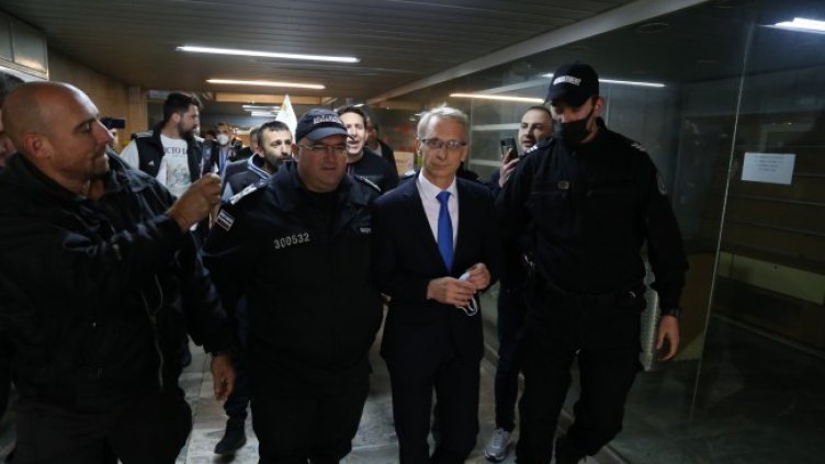 Снимка: БГНЕС