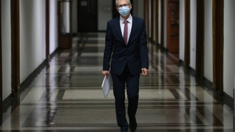 Снимка: БГНЕС