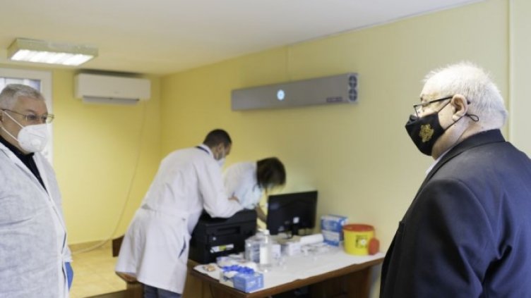 Снимка: МОСВ