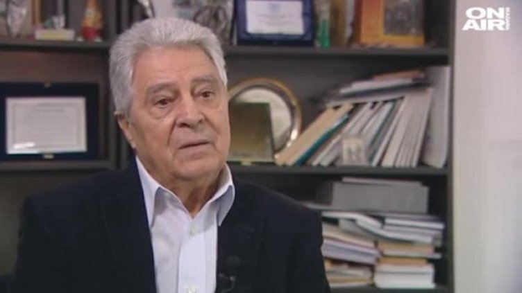 Проф. Петър Киров за спорта, успехите и първите стъпки в борбата