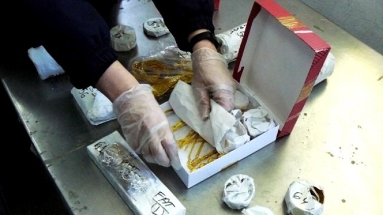 Снимка: Агенция "Митници"