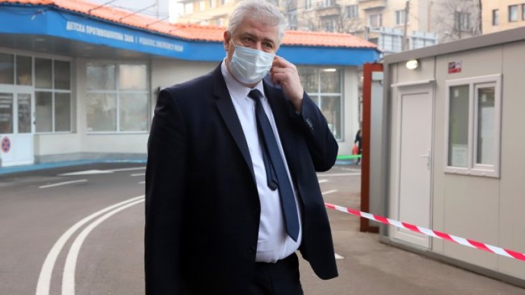 Снимка: БГНЕС