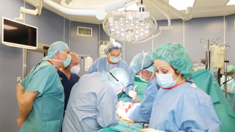 Снимка: ВМА