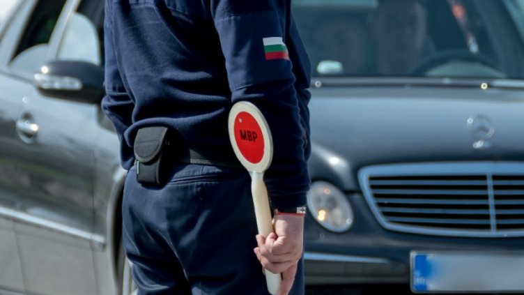 Снимка: МВР