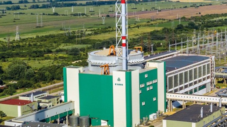 Снимка: АЕЦ Козлодуй