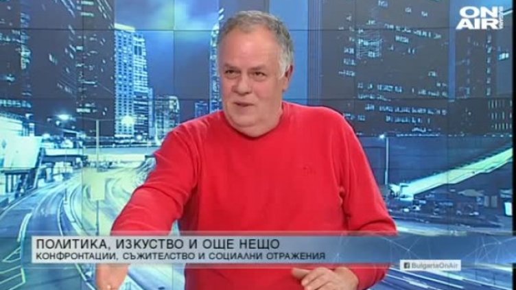 Актьори: Играем 10 души, а в салона има 20, не е нормално