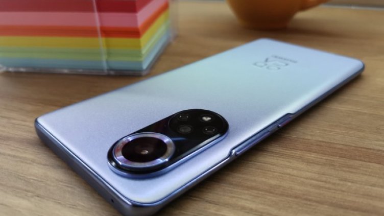 Снимка: Huawei
Снимка: Huawei