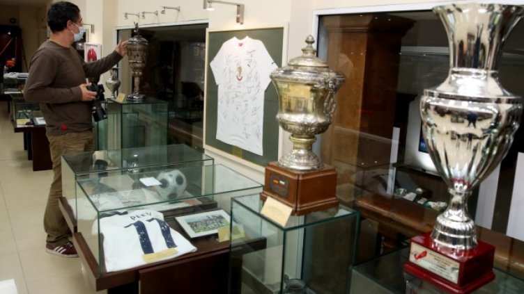 Снимка: Министерство на спорта