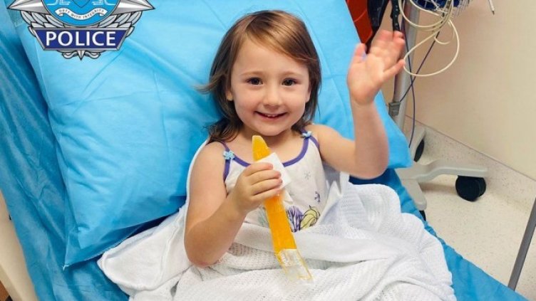 Щастлива развръзка: След 18 дни издирване откриха изчезнало дете в Австралия