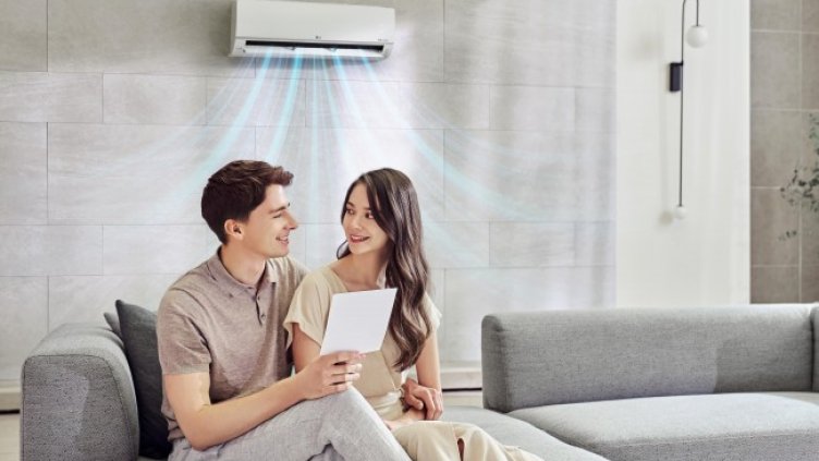 Бързо и изгодно отопление през зимния сезон с климатиците на LG