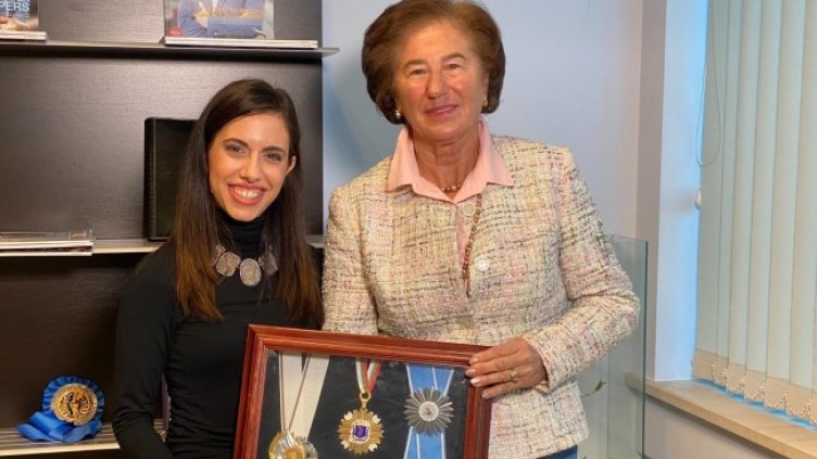 Босоногата кралица на родната лека атлетика Йорданка Благоева &ndash; специален гост в "Златните"