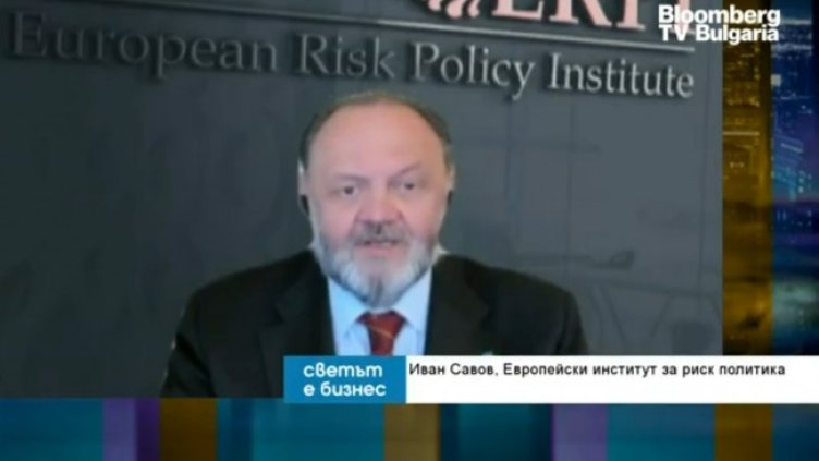 Снимка: Bloomberg TV Bulgaria