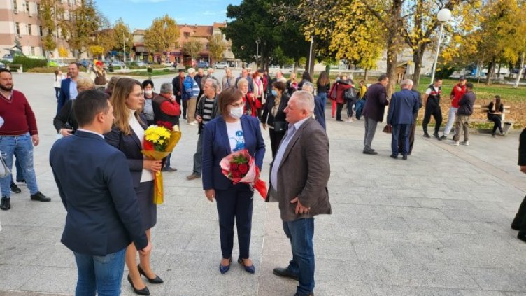 Снимка: БСП