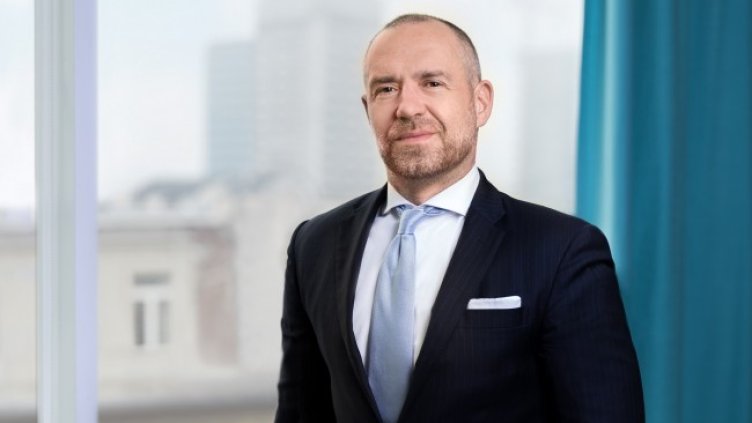 Александър Кръстев. Снимка: УниКредит Лизинг
