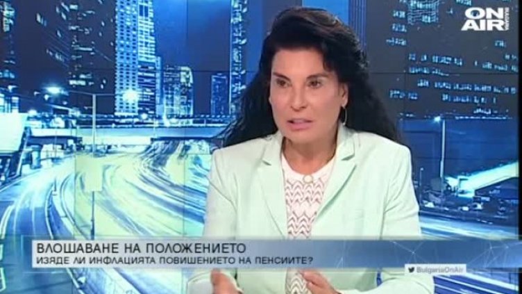 Султанка Петрова: Зимата ще е тежка и с фалити